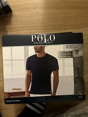 Polo Ralph Lauren 3 Pack Tshirts • $25
