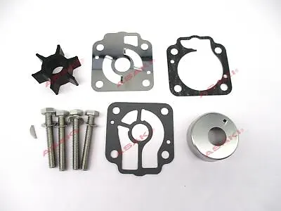 For TOHATSU NISSAN Outboard 40/50 HP NSD50B2 Water Pump Repair Kit 3T5-87322-3 • $61