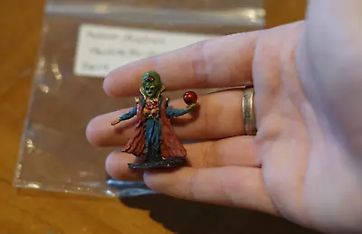 Mentusa The Mind Witch Miniature - Archive 2019 - 1977 • $15