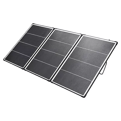 £479.99 • Buy 300W 12V/24V Lightweight Folding Solar Panel Without A Solar Charge Controller