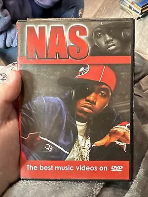 Dvd NAS The Best Music Videos On Dvd • $10