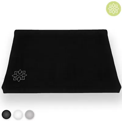 Mindful And Modern Zabuton Meditation Mat – Cotton Meditating Cushion For Best • $75.98