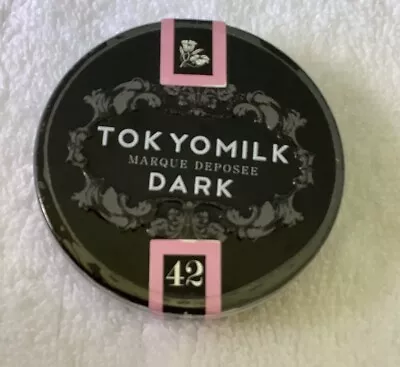 Tok Yo Milk Dark 42   Green Tea & Jasmine Lip Balm .70 Oz. • $22