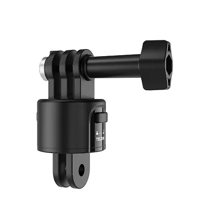 Magnetic Quick Release Adapter Kit For GoPro 12 11 10 9 Insta360 Action • £12.99