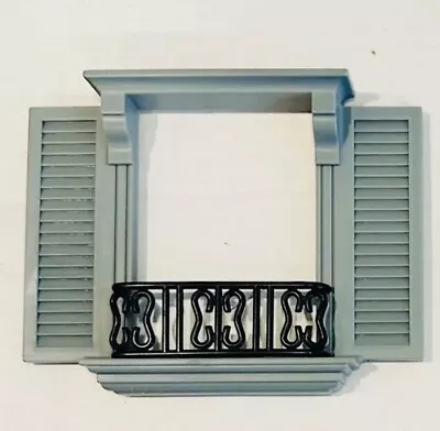 Madeline Dollhouse Outside Window Replacement Frame House Paris Eden Part • $10.80