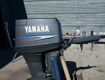 Yamaha Outboard Four Stroke Decal Sticker 25 Hp - 250  Hp Fast Free USA Shipping • $66.99