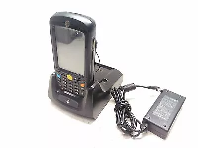 Motorola MC5590-PU0DURQA7WR PDA Barcode Scanner And Dock  • $76.12