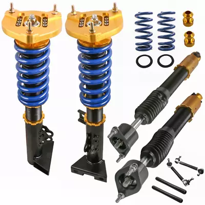 Set(4) Coilovers Struts Assembly For 08-14 Mercedes-Benz C-Class W204 C250 RWD • $267.98