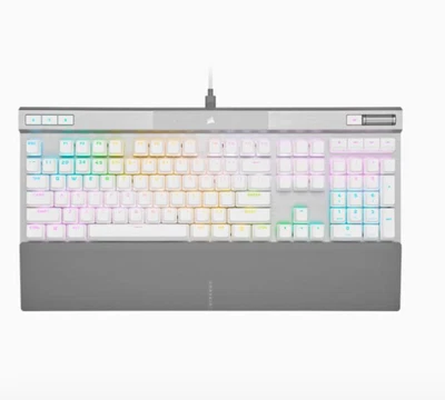 $415.95 • Buy CORSAIR K70 RGB PRO OPX Optical-Mechanical Gaming Keyboard, Backlit RGB LED, COR