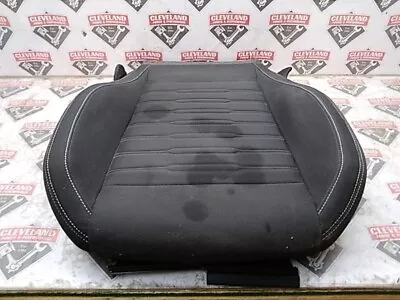 2015-2017 Ford Mustang GT OEM Left Driver Front Lower Seat Cover & Cushion Cloth • $129.99