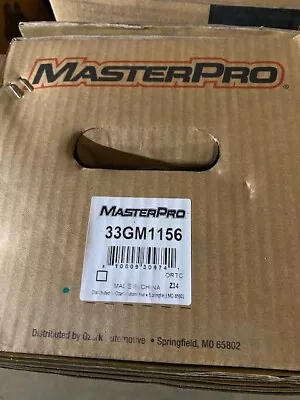 MasterPro Complete Strut Assembly 33GM1156 (NEW) • $119.51