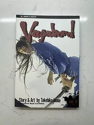 Vagabond Manga Vol 17 • $65