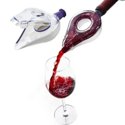 $9.99 • Buy New In Box Vacu-Vin Wine Aerator Spout