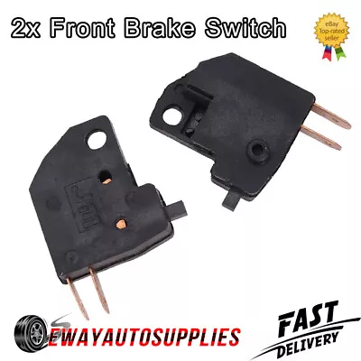 Motorcycle Brake Light Switch Click Front Stop Lever Clutch For Suzuki Kawasaki • $7.85