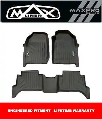 $195 • Buy MaxPro Floor Mats 3D Mitsubishi ASX  2019 +  Complete Set