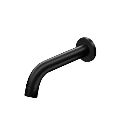 Cefito Bathroom Spout Tap Water Outlet Bathtub Wall Mounted Black • $28.95