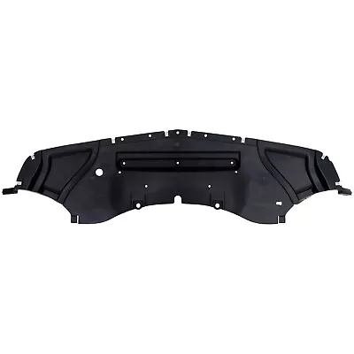 Front Engine Splash Shield For 2009-2012 Dodge Challenger • $53.16