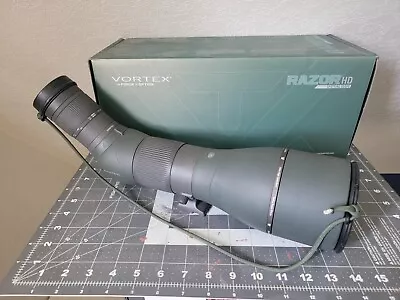 Vortex Spotting Scope Razor HD 27-60x85mm Angled RS-85A • $794