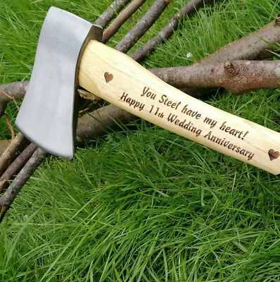 Axe Tool Grandad Personalised Gift For Dad Him Men Fathers Day Anniversary Gift • £26.90