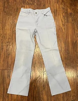 Womens Patagonia Light Wash (NOT Bleached Out) Size 10 Jeans Pants 30” X 30” • $14.50