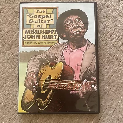 The Gospel Guitar Of Mississippi John Hurt • $17.77