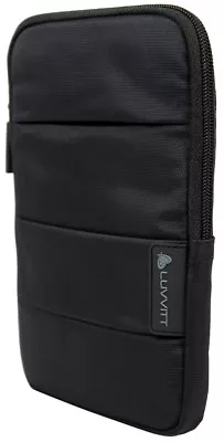 LUVVITT MASTER Sleeve - Universal Ballistic Zip Bag For 7 Inch Tablets • $12.99