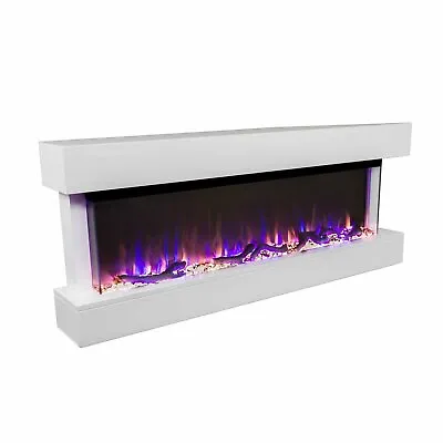 Touchstone Chesmont 50  80033 50  Wall Mount Electric Fireplace • $999