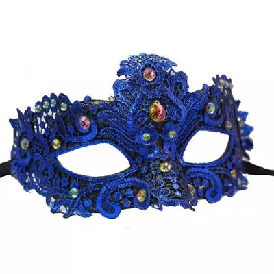 KBW Valentina Women's Masquerade Mask Multiple Colors • $16.50