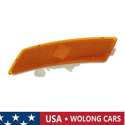 Front Right Side Amber Marker Lamp For VW Beetle 2012-2019 Tiguan 18-20 • $15.09