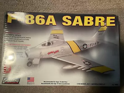 Lindberg F-86a Sabre • $18.99