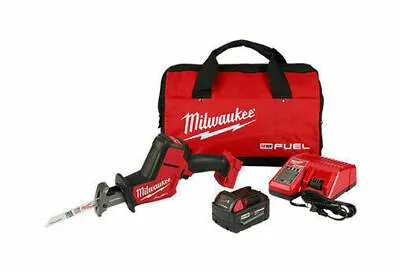 Milwaukee 2719-21 M18 Hackzall Reciprocating Saw Kit • $160