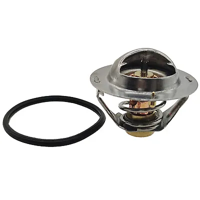 76℃ 168.8℉ Thermostat 5337966 With O-Ring Seal For 98.5-02 Cummins 5.9 24V ISB • $16.88