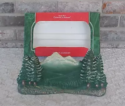 Vintage Santa's Best Christmas In Vermont Landscape Background 1994 Box Read • $11.99