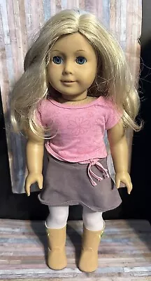 American Girl JLY Doll 18  • $25