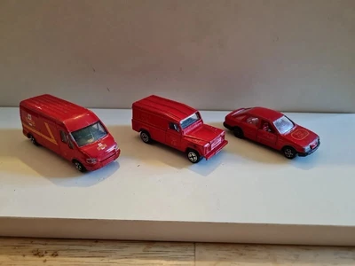 £4.95 • Buy 3 X Royal Mail Diecast