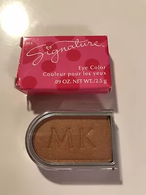 Mary Kay Signature Eye Color Shadow Goldenrod 883000 NIB • $9.49