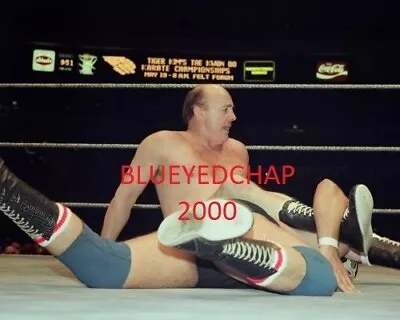 Verne Gagne Wrestler 8 X 10 Wrestling Photo Awa • $9.99