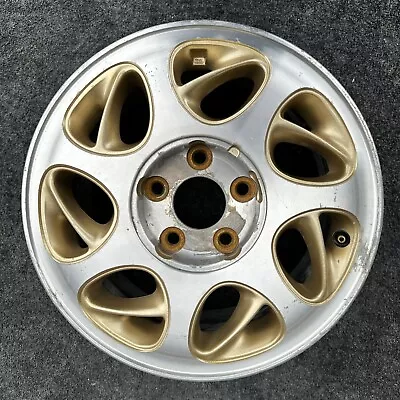 1996 - 2000 Mercury Villager 15  Machined Gold Inserts Wheel Rim Oem Factory V2 • $99.99