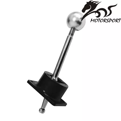 MSCRP Short Throw Shifter With Shift Knob For 97-04 Chevy Corvette C5 C6 • $54