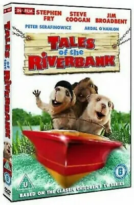 Tales Of The Riverbank (DVD-20091-Disc) Region 2 ...EMBARK ON A BIG ADVENTURE!  • £8.99