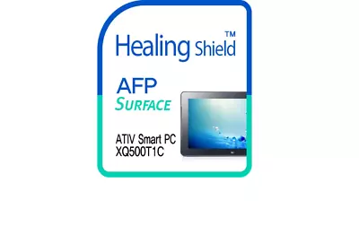 Samsung Ativ Tab 5 Xq500t1c Oleophobic Lcd Protective Genuine Made In Korea • $119