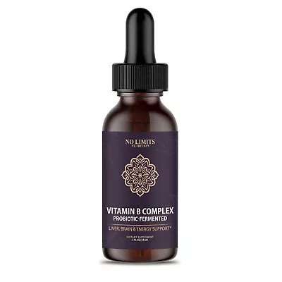 Liquid Vitamin B Complex • $33.99
