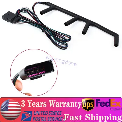 4 Wire Glow Plug Wiring Harness Fit 2002-03 Mk4 VW Golf Jetta Beetle TDI • $25