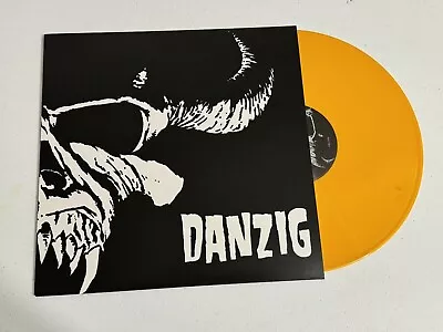 Danzig - Danzig Vinyl Record (samhain Misfits) • $45