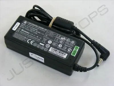 Genuine Li-Shin 20V 3.25A 65W 5.5mm X 2.5mm AC Power Supply Adapter Charger PSU • £9.99