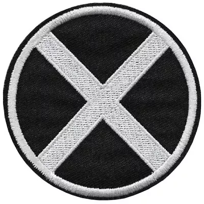 X-Men Embroidered Iron-on Patch (our Ref LB83) SALE! • £1.87