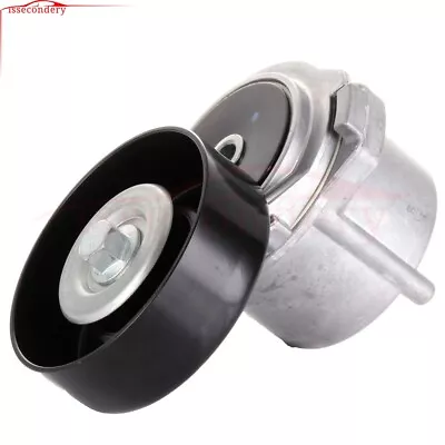 Serpentine Belt Tensioner Fits 1997-2008 Ford F-150 E-150 E-250 4.2L With Pulley • $29.99