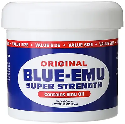 $29.85 • Buy Blue Emu, Original Analgesic Cream, Packaging May Vary, 12 Ounce