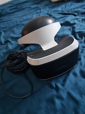 $160 • Buy Genuine Authentic Sony PlayStation 4 PS4 VR Headset 2nd Generation Only Head Set