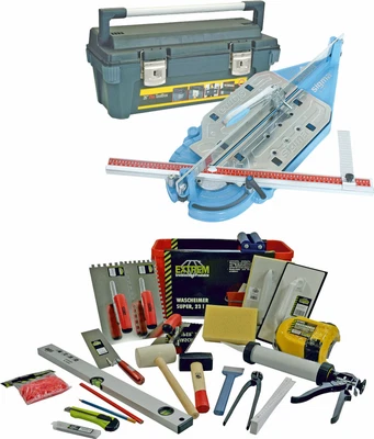 £434.49 • Buy Tile Layers Starter Set Sigma Plus Beginner Tile Cutter Sigma +